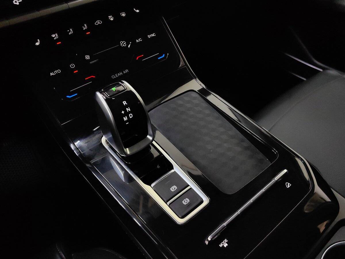 Chery Tiggo 7 Pro 2021 года с пробегом. Фото: #15