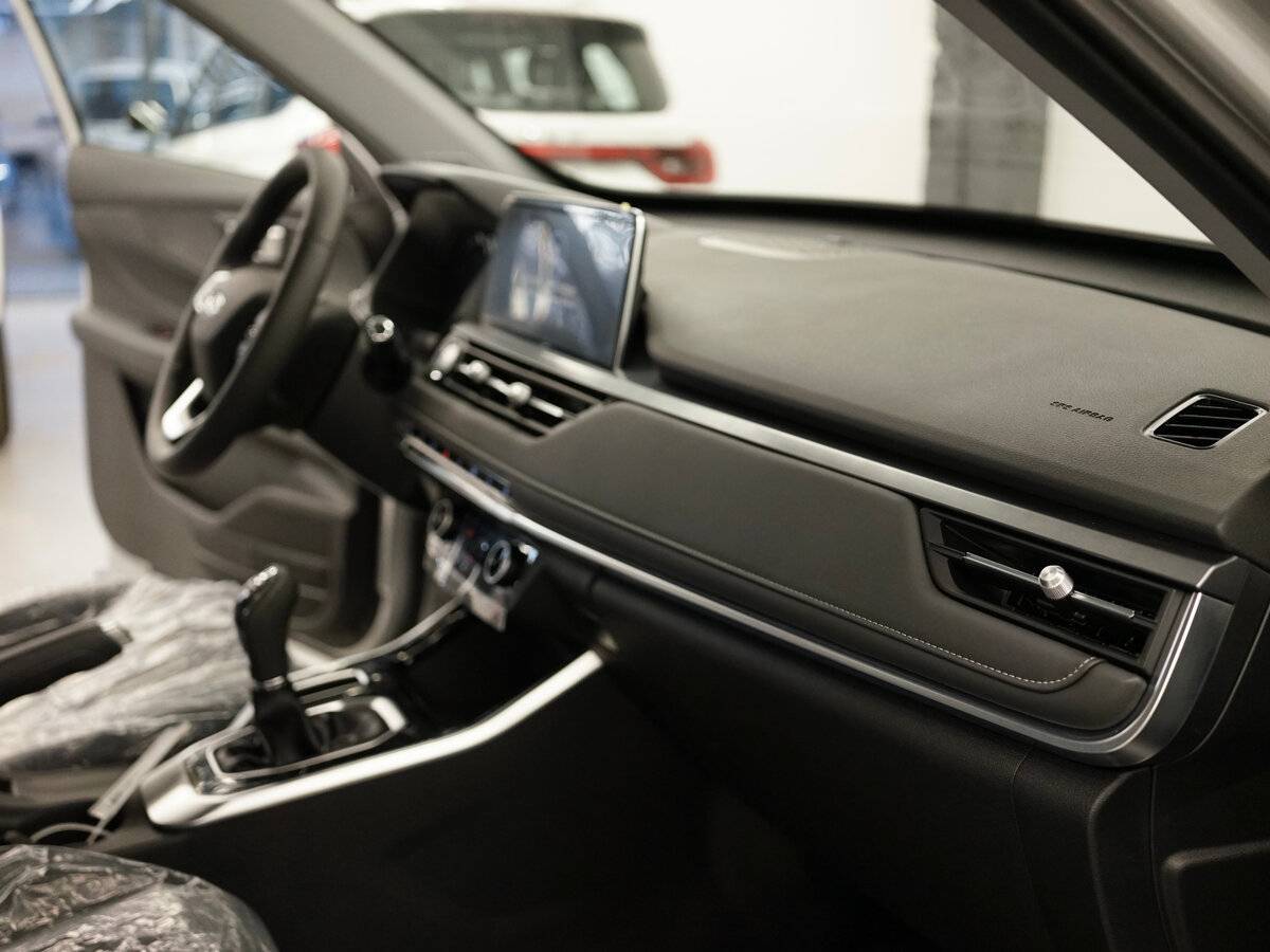 Chery Tiggo 4 Pro 2024 года с пробегом. Фото: #13