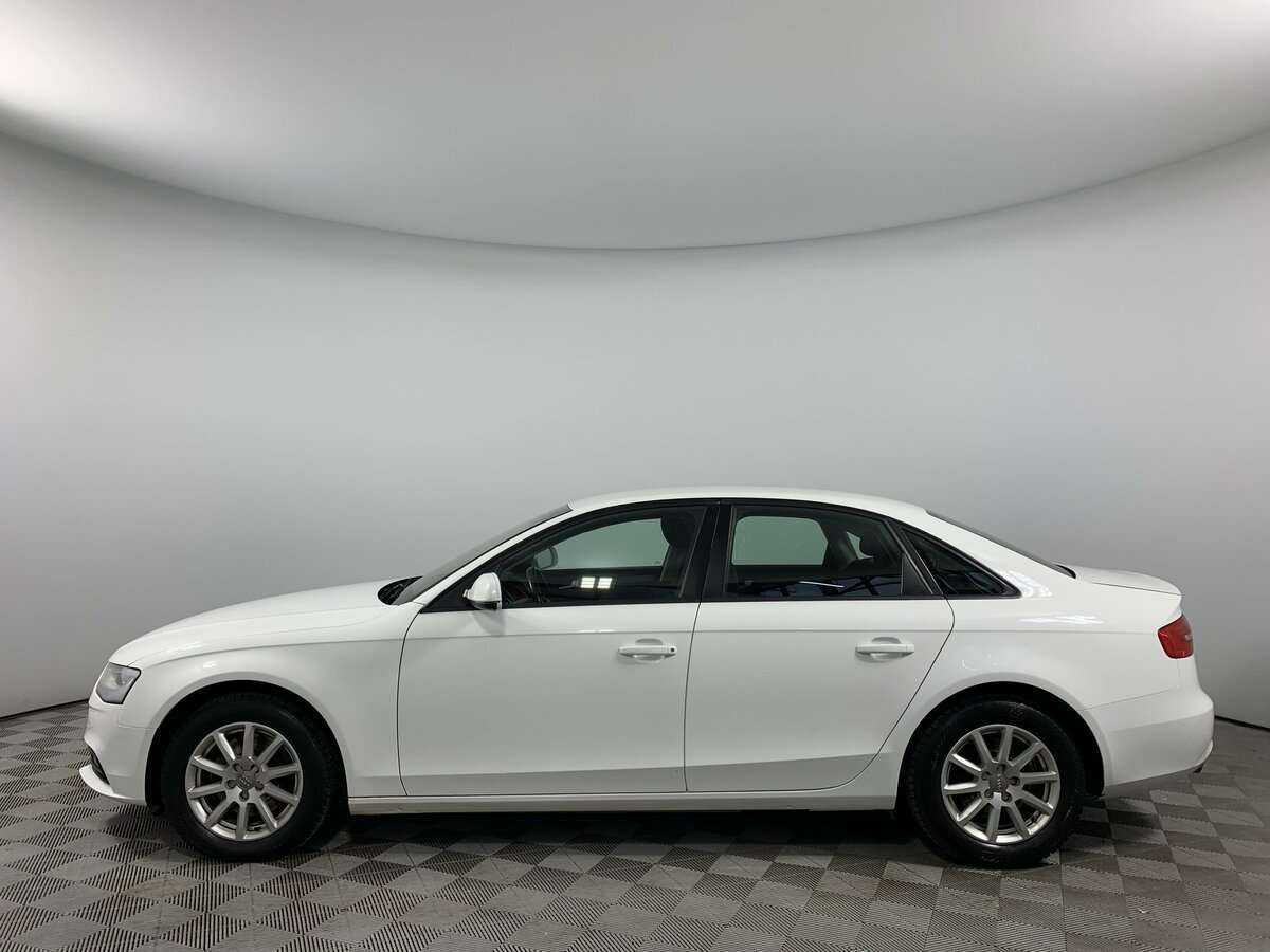 Audi A4 2013 года с пробегом. Фото: #6
