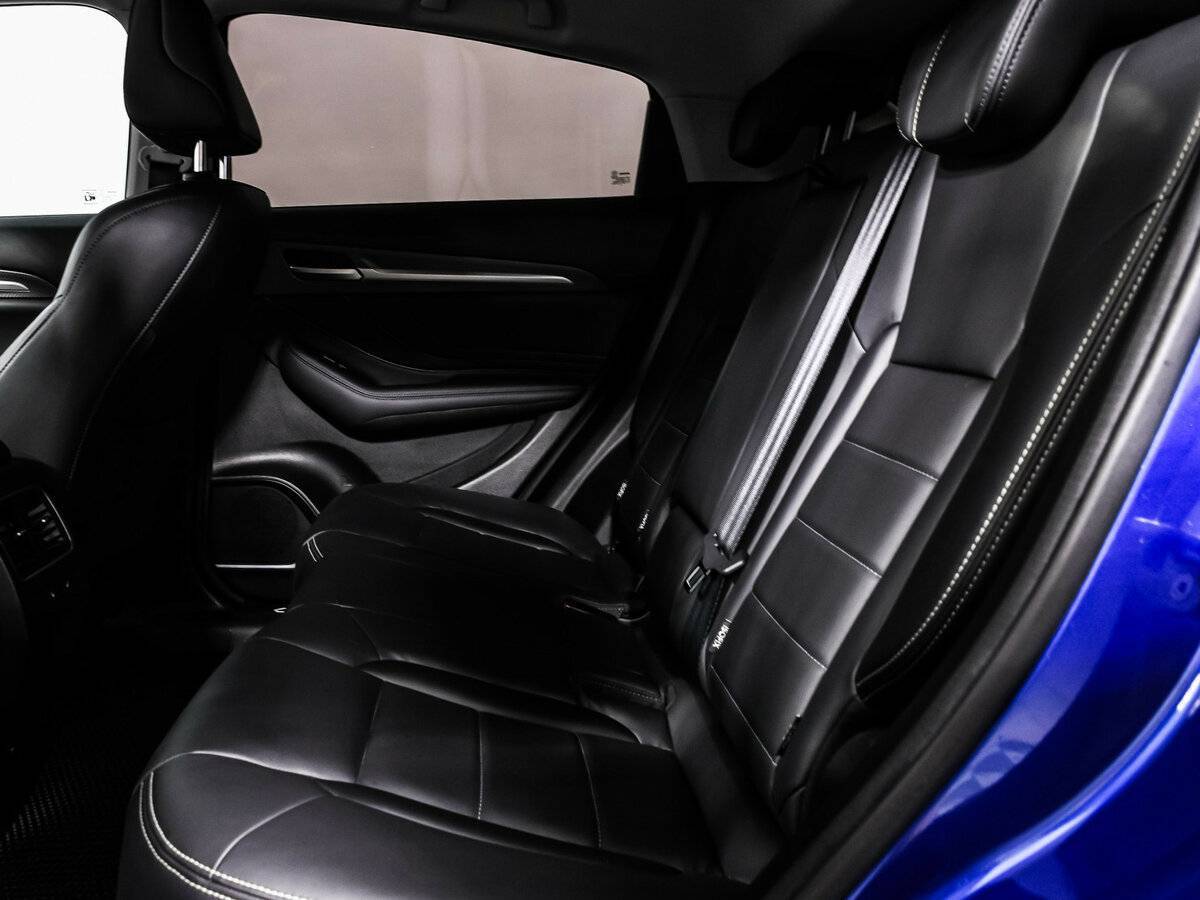 Haval F7x 2021 года с пробегом. Фото: #12