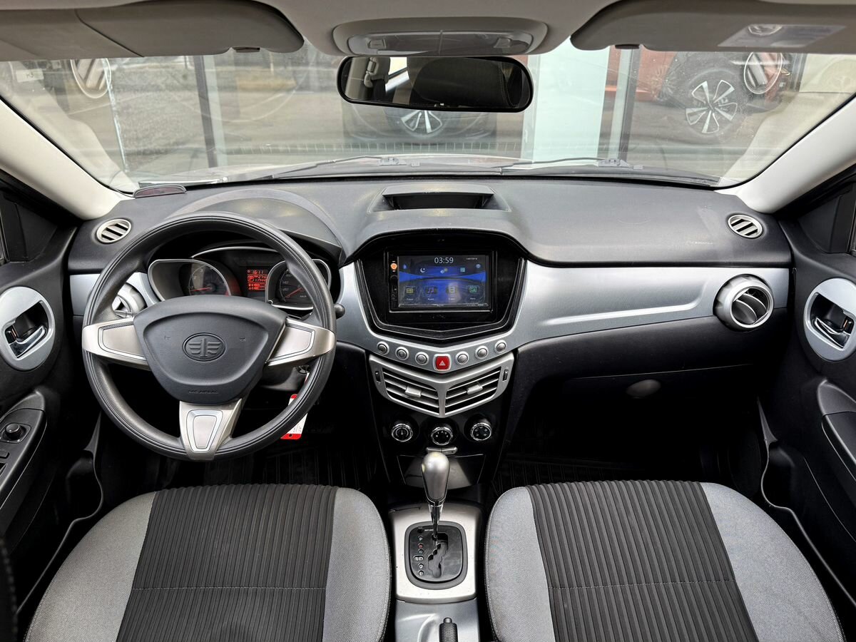 FAW Oley 2014 года с пробегом. Фото: #10