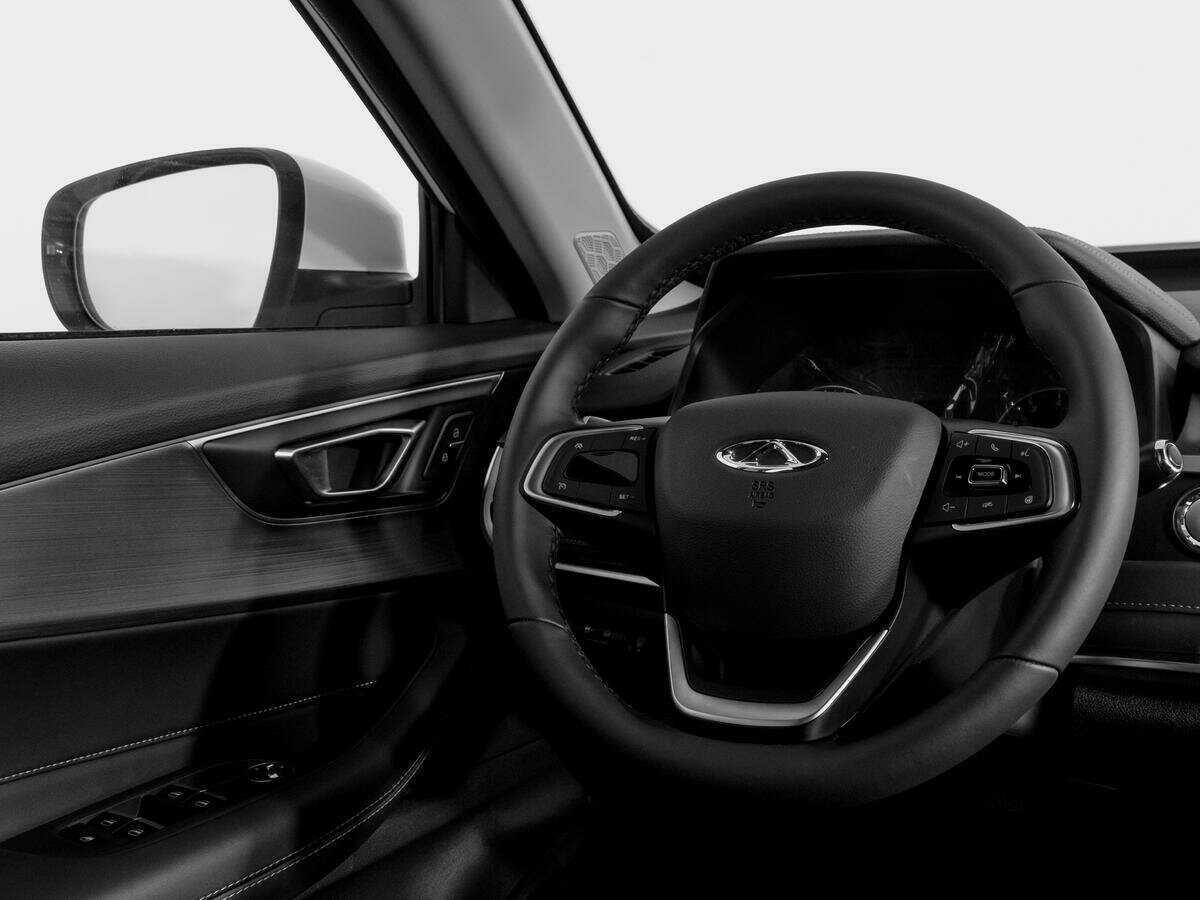 Chery Tiggo 4 Pro 2023 года с пробегом. Фото: #14