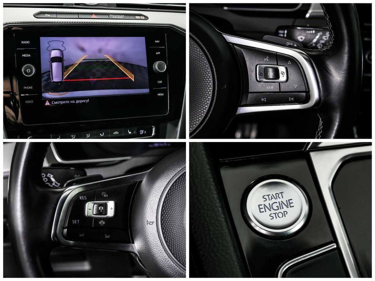 Volkswagen Passat 2019 года с пробегом. Фото: #17