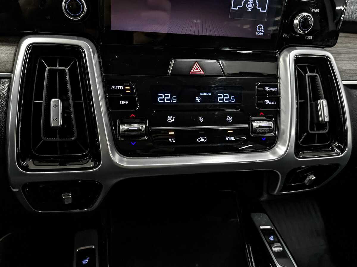 Kia Sorento 2020 года с пробегом. Фото: #26