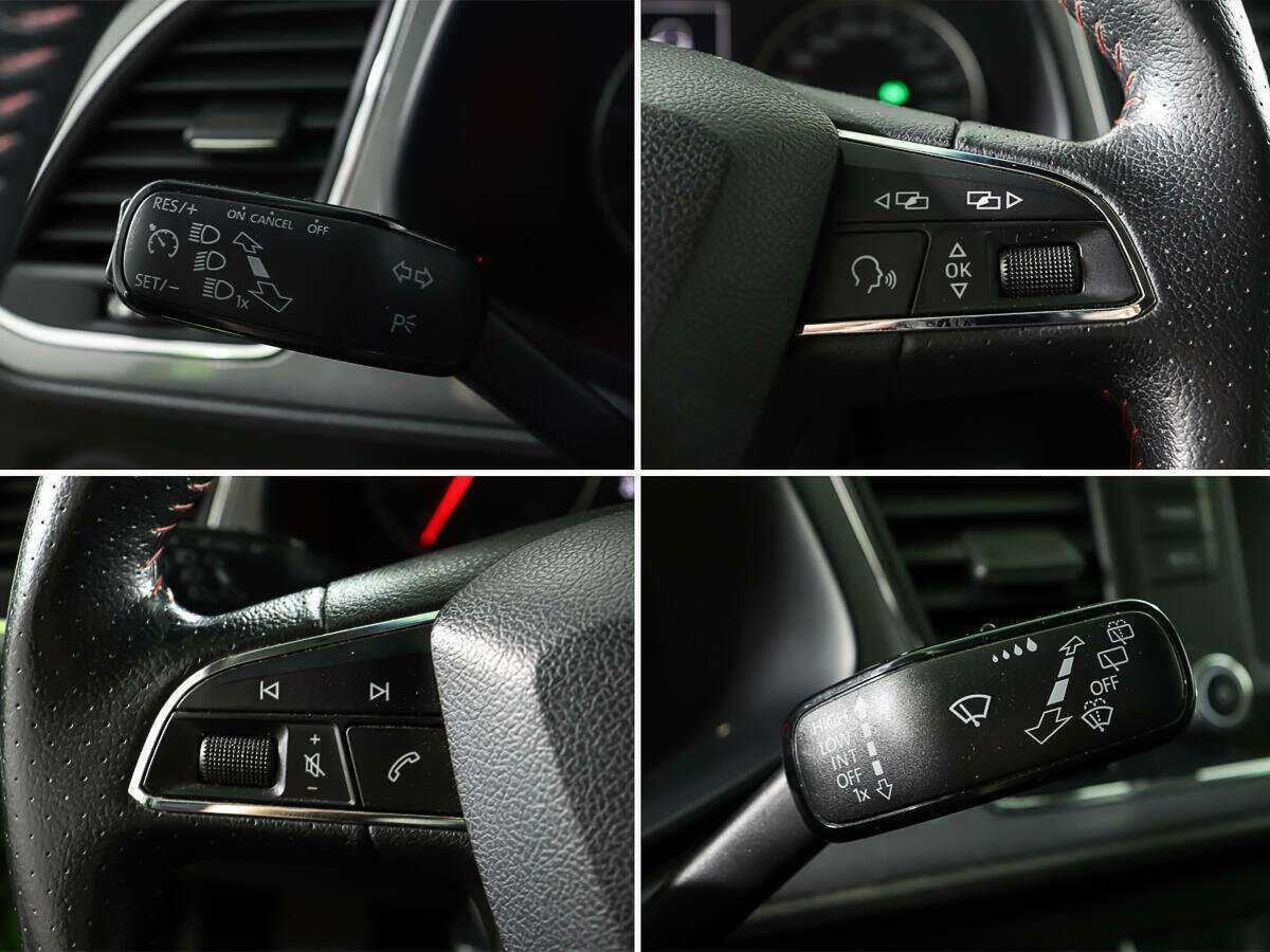 SEAT Leon 2013 года с пробегом. Фото: #14