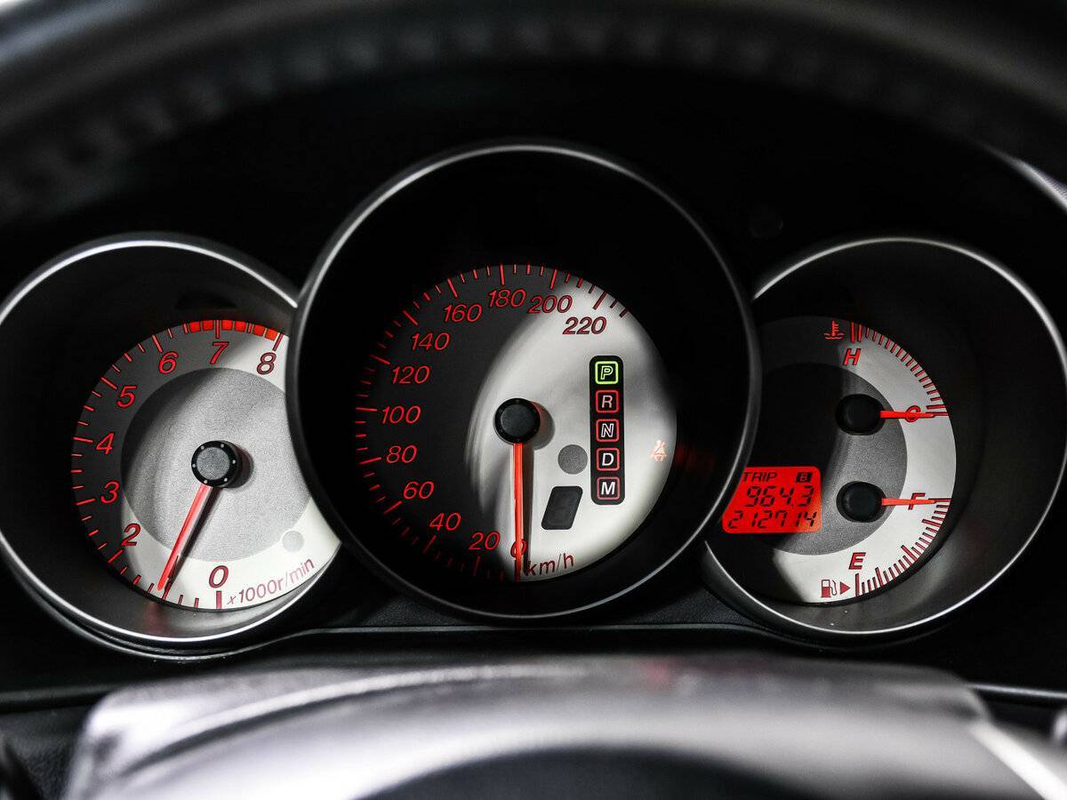 Mazda 3 2007 года с пробегом. Фото: #9