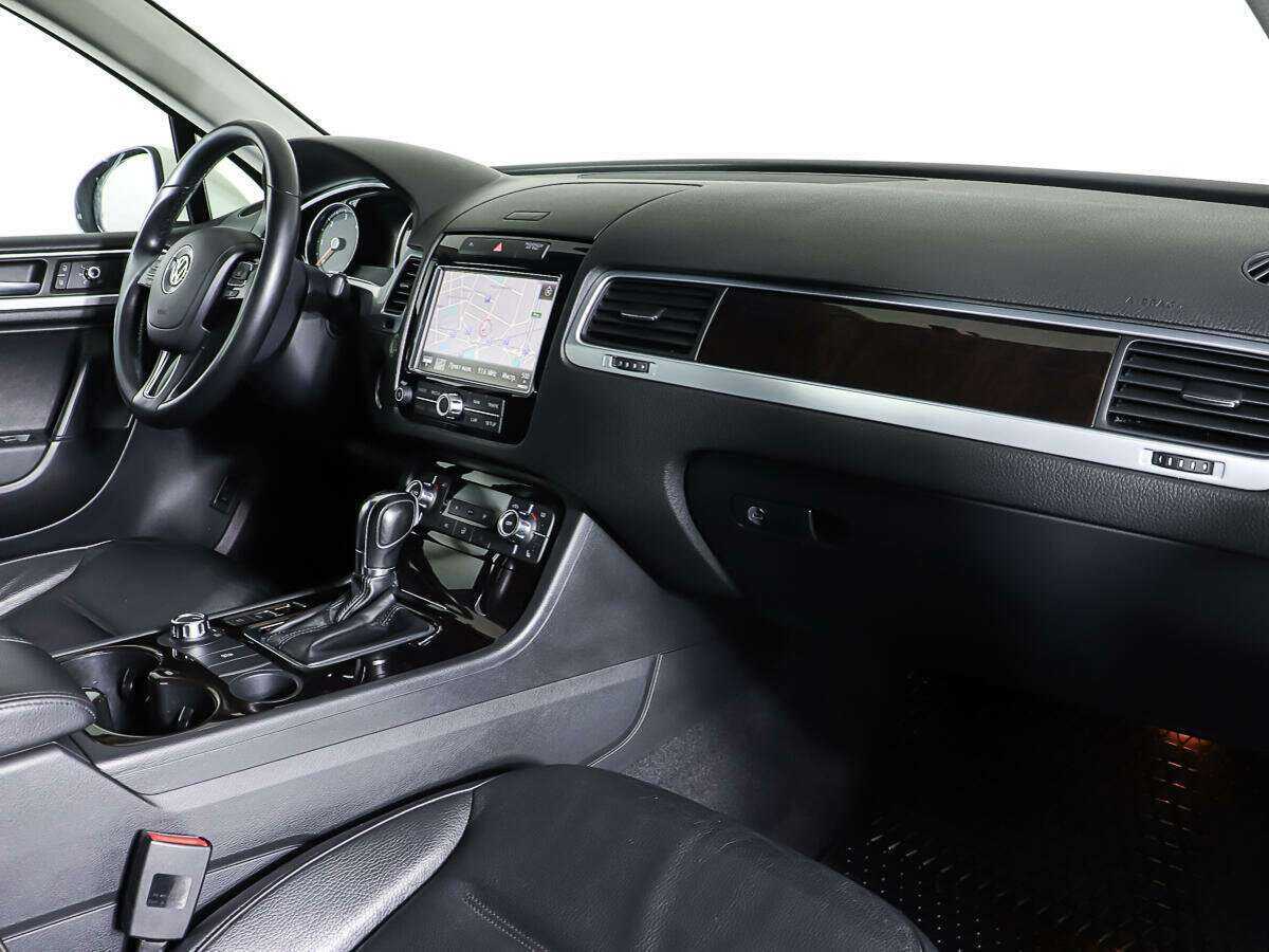 Volkswagen Touareg 2010 года с пробегом. Фото: #8