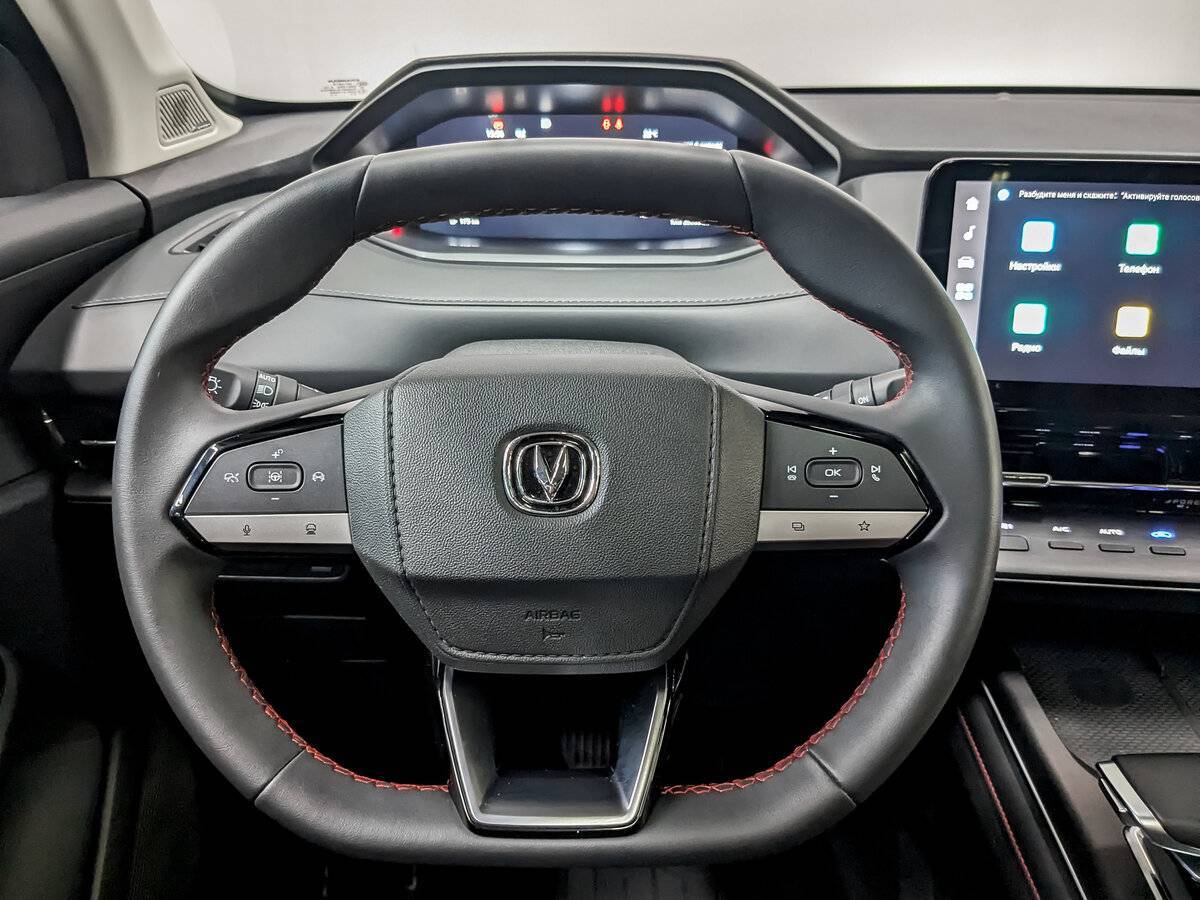 Changan CS55 Plus 2023 года с пробегом. Фото: #22