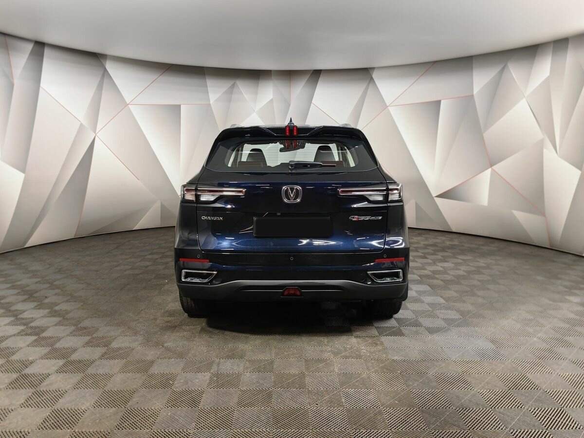 Changan CS55 Plus 2023 года с пробегом. Фото: #7