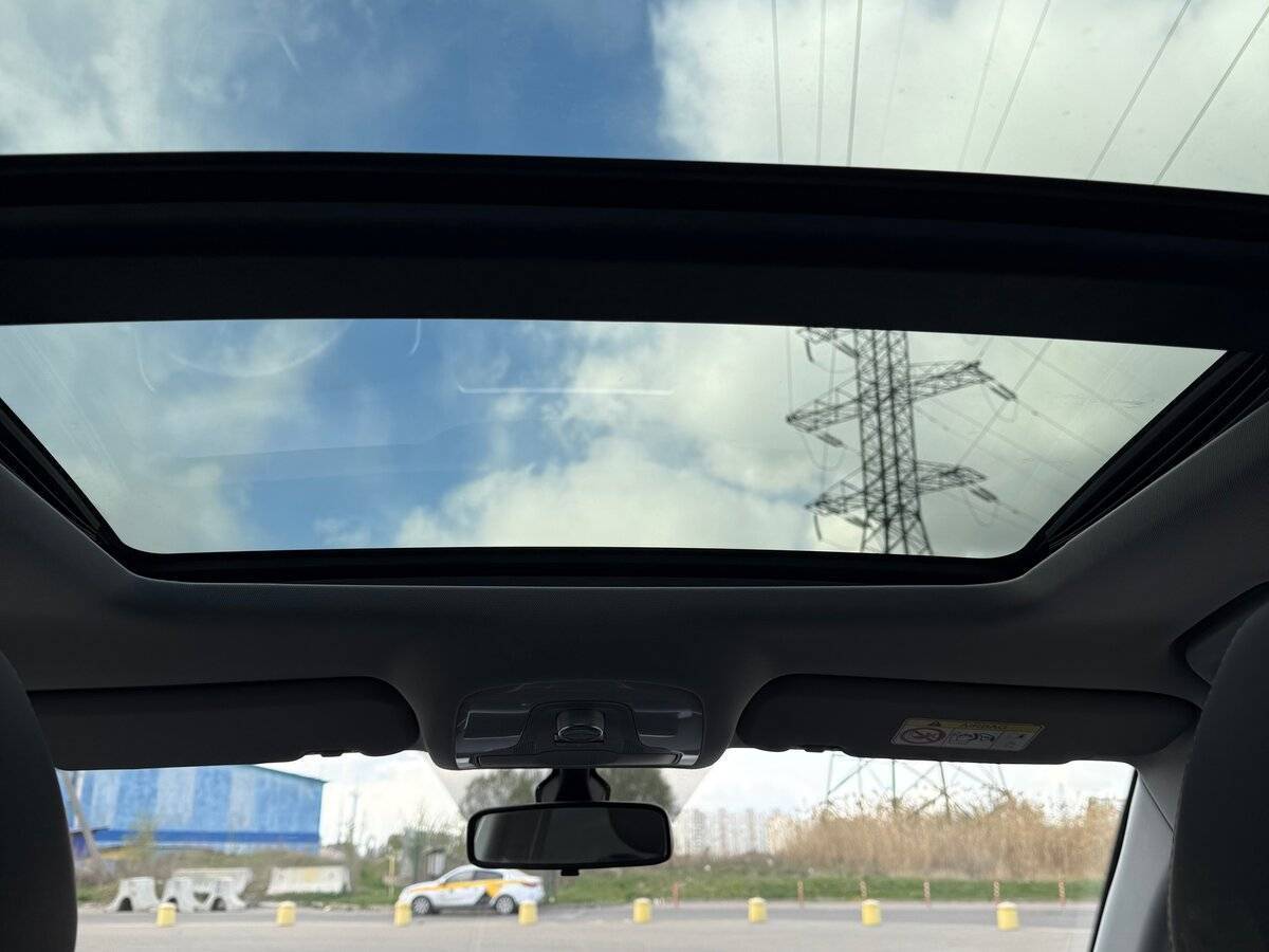 Chery Tiggo 8 2022 года с пробегом. Фото: #10