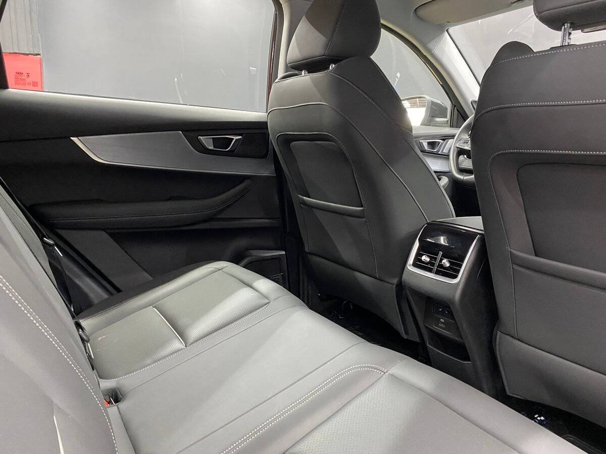Chery Tiggo 7 Pro Max 2023 года с пробегом. Фото: #14