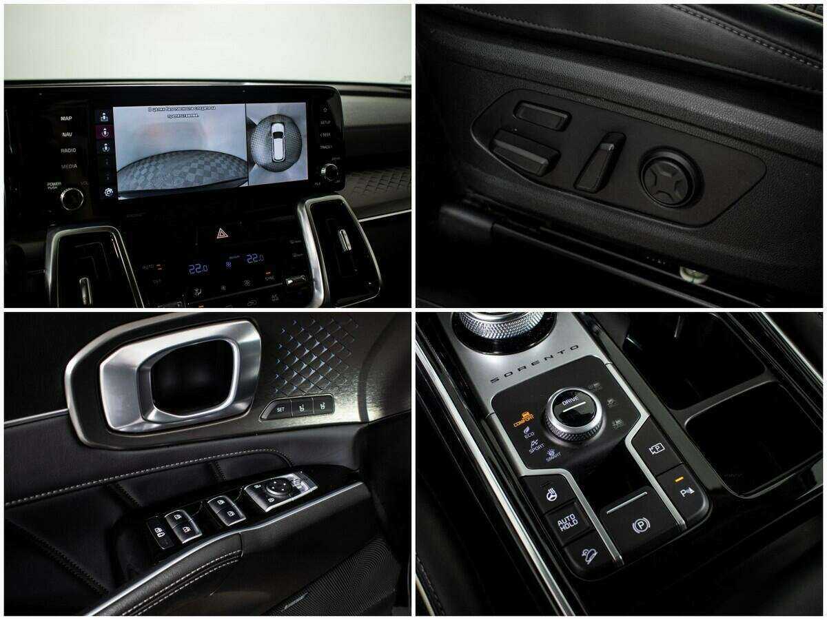 Kia Sorento 2020 года с пробегом. Фото: #16