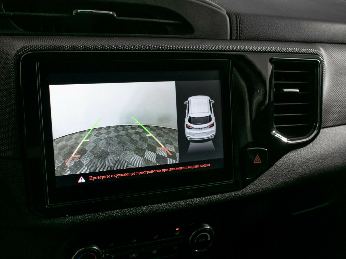 Chery Tiggo 4 2021 года с пробегом. Фото: #13