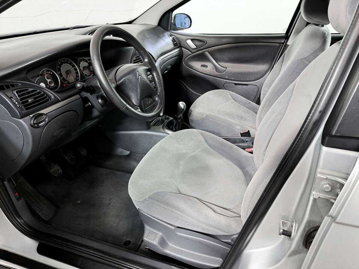 Citroen C5 2005 года с пробегом. Фото: #12