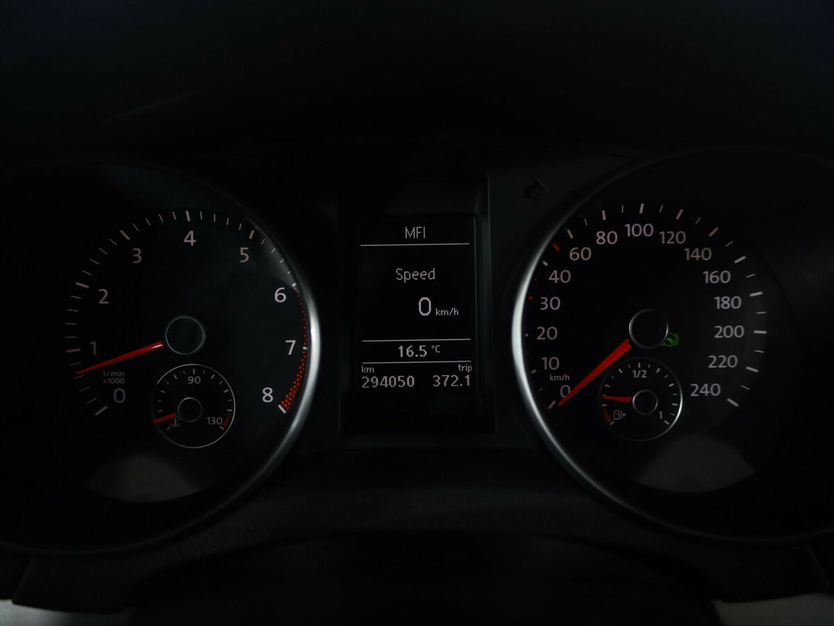 Volkswagen Golf 2009 года с пробегом. Фото: #10