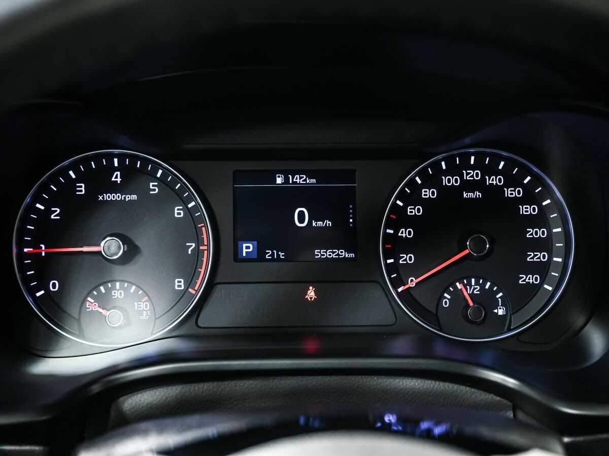 Kia Cerato 2018 года с пробегом. Фото: #8