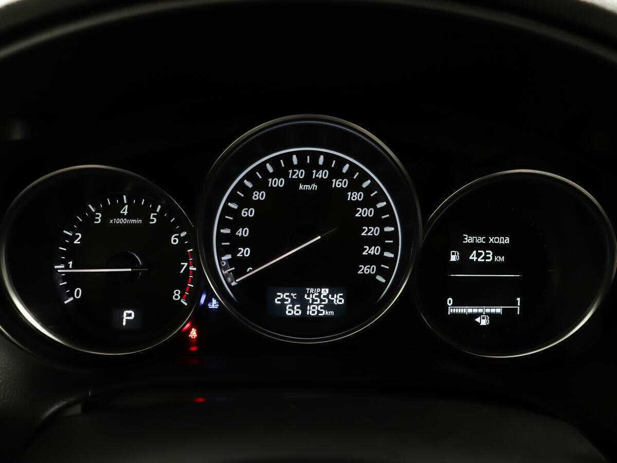 Mazda CX-5 2015 года с пробегом. Фото: #13