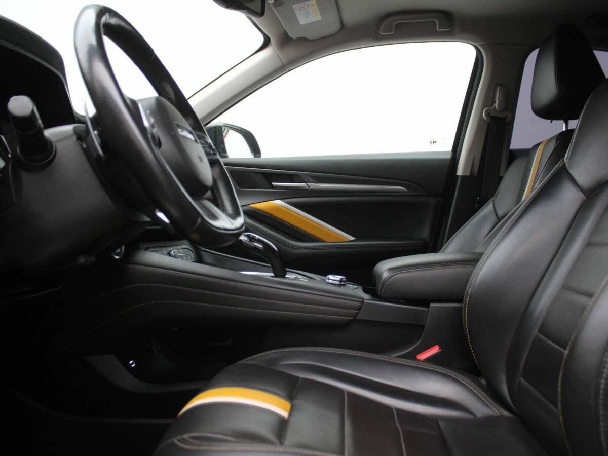 Haval F7x 2020 года с пробегом. Фото: #10