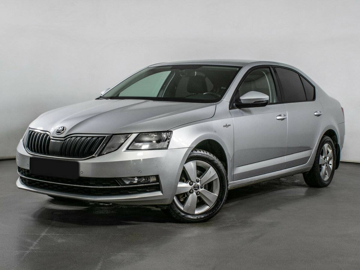 Skoda Octavia 2018 года с пробегом. Фото: #0