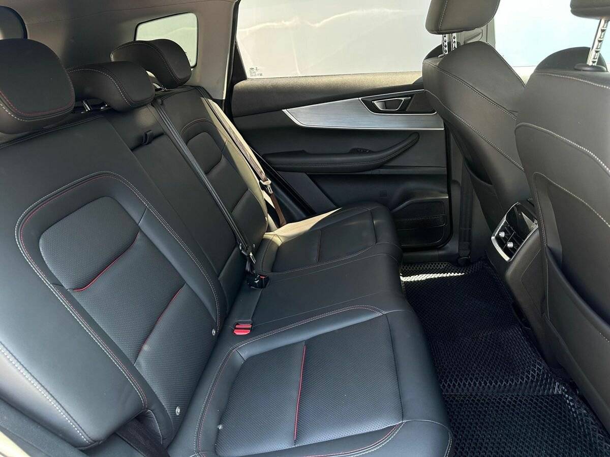 Chery Tiggo 7 Pro 2021 года с пробегом. Фото: #13