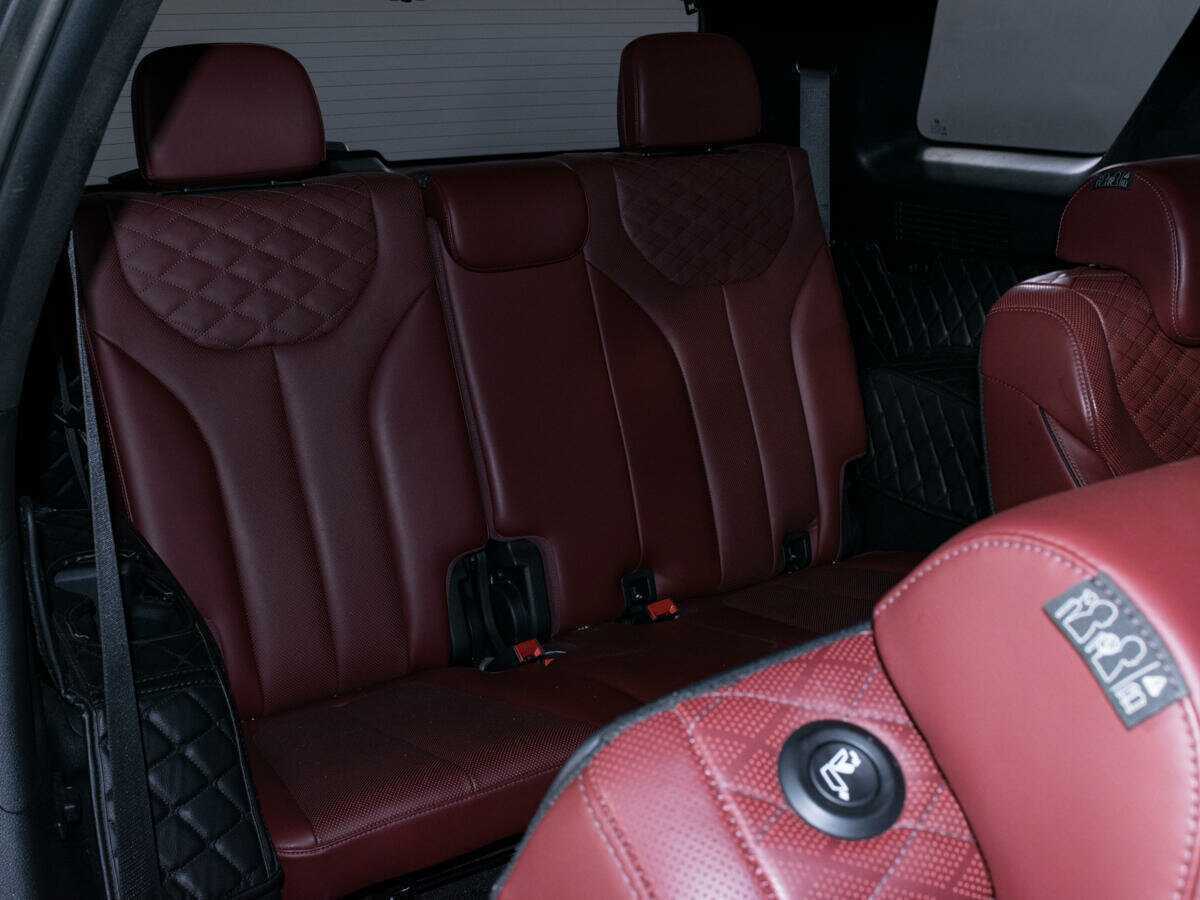 Hyundai Palisade 2019 года с пробегом. Фото: #11