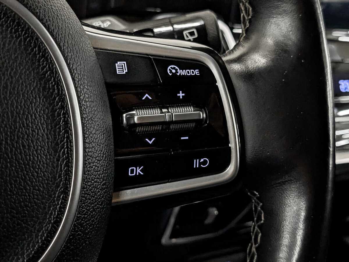 Kia Sorento 2021 года с пробегом. Фото: #27