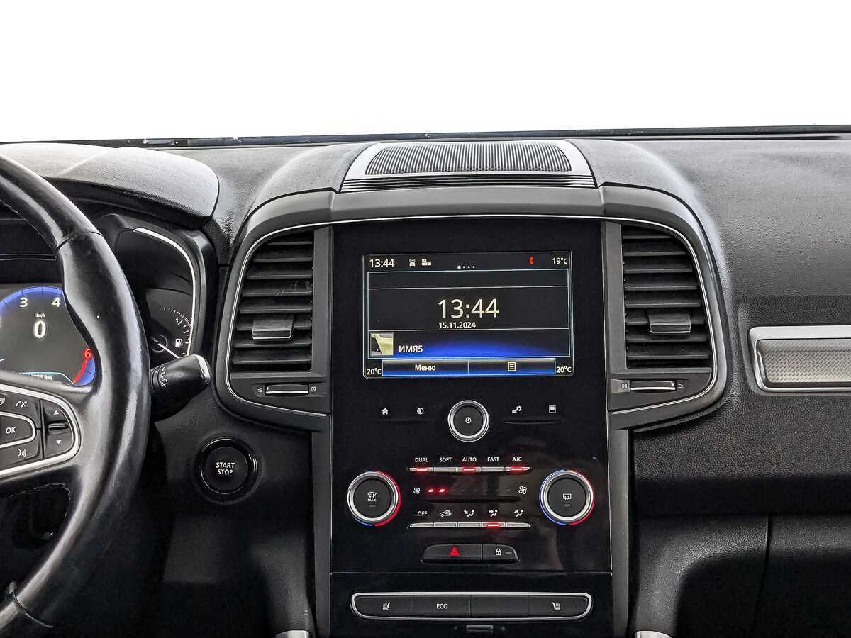 Renault Koleos 2018 года с пробегом. Фото: #14