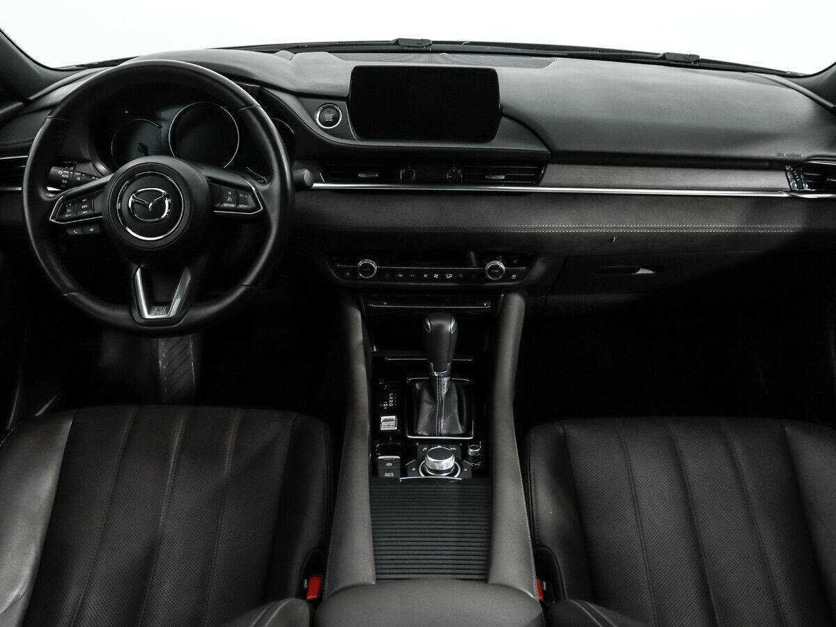Mazda 6 2021 года с пробегом. Фото: #12