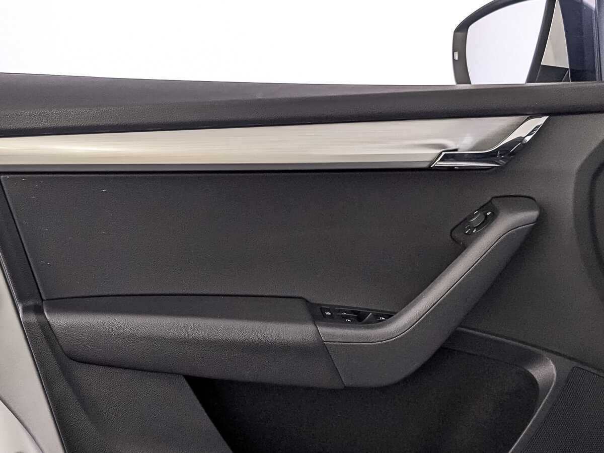 Skoda Octavia 2018 года с пробегом. Фото: #18