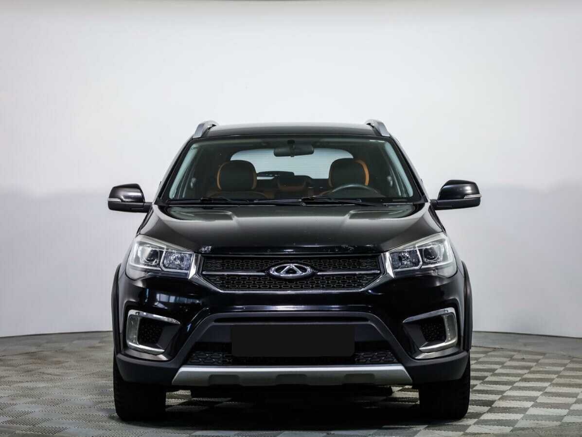 Chery Tiggo 2 2017 года с пробегом. Фото: #0