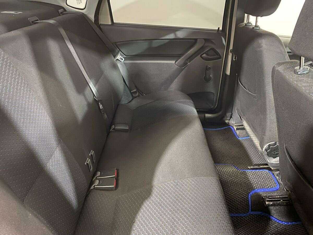 Lada (ВАЗ) Granta 2012 года с пробегом. Фото: #10