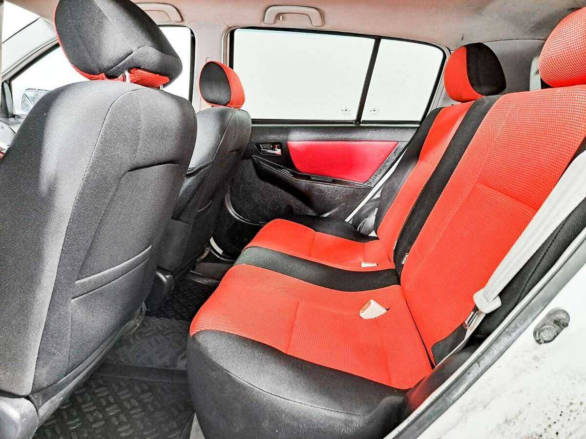 Geely MK Cross 2012 года с пробегом. Фото: #9