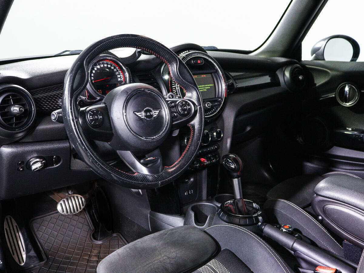 Mini Hatch 2016 года с пробегом. Фото: #13