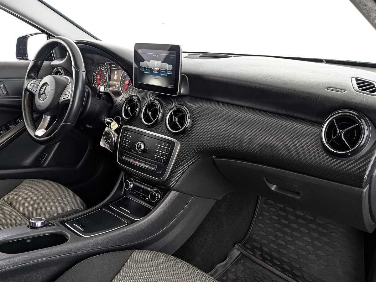 Mercedes-Benz GLA 2018 года с пробегом. Фото: #12