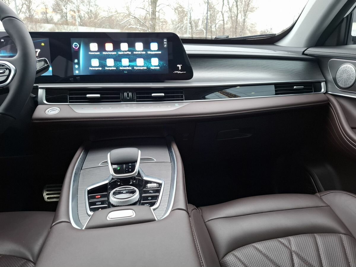 Chery Tiggo 8 Pro Max 2023 года с пробегом. Фото: #23