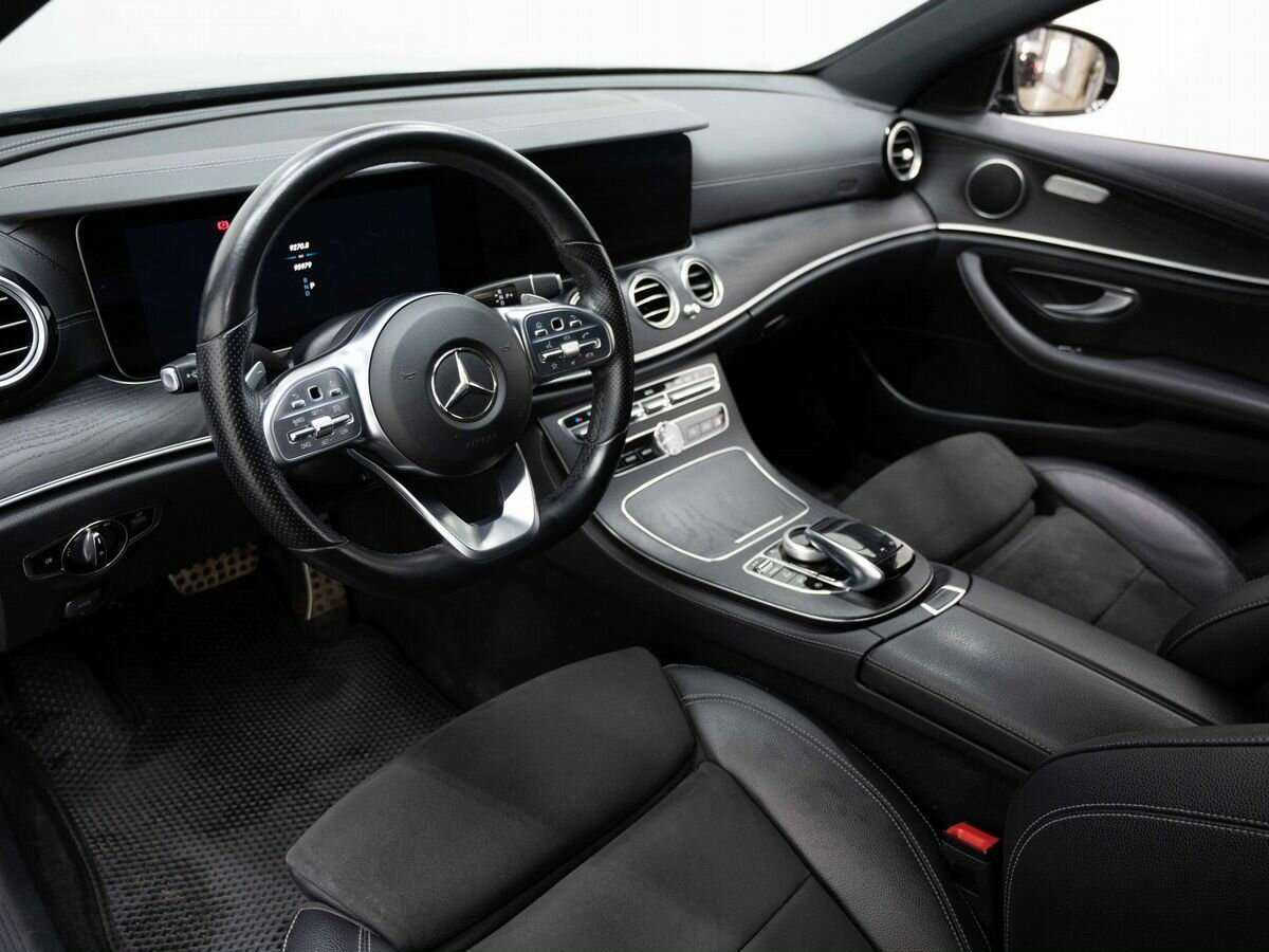Mercedes-Benz E-Класс 2018 года с пробегом. Фото: #7