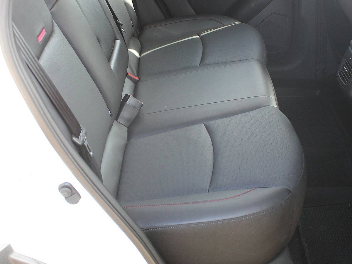 Changan CS35 Plus 2023 года с пробегом. Фото: #10