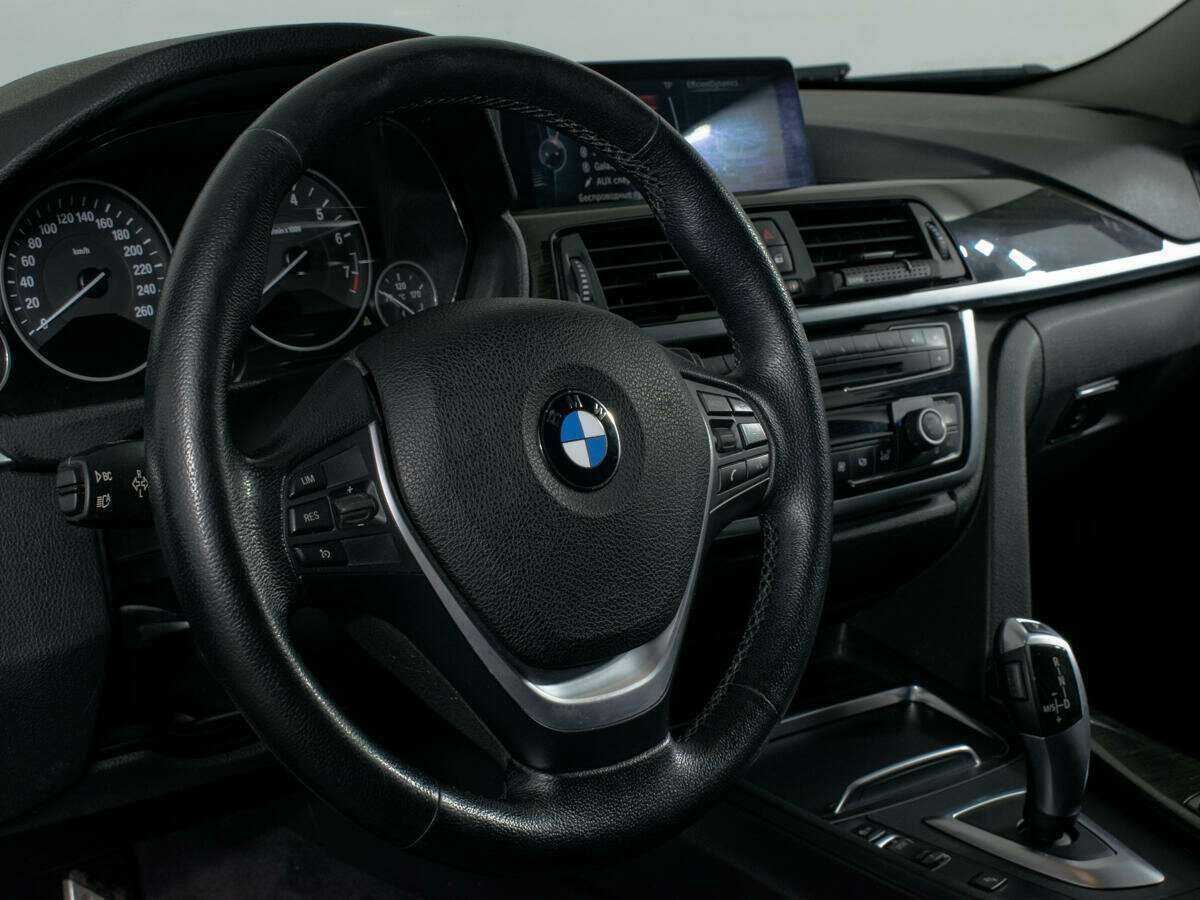 BMW 4 серии 2014 года с пробегом. Фото: #12