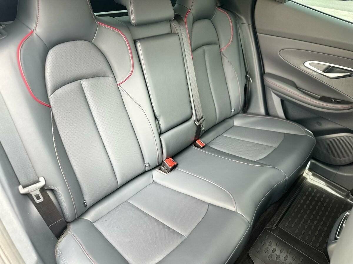 Changan UNI-T 2024 года с пробегом. Фото: #14