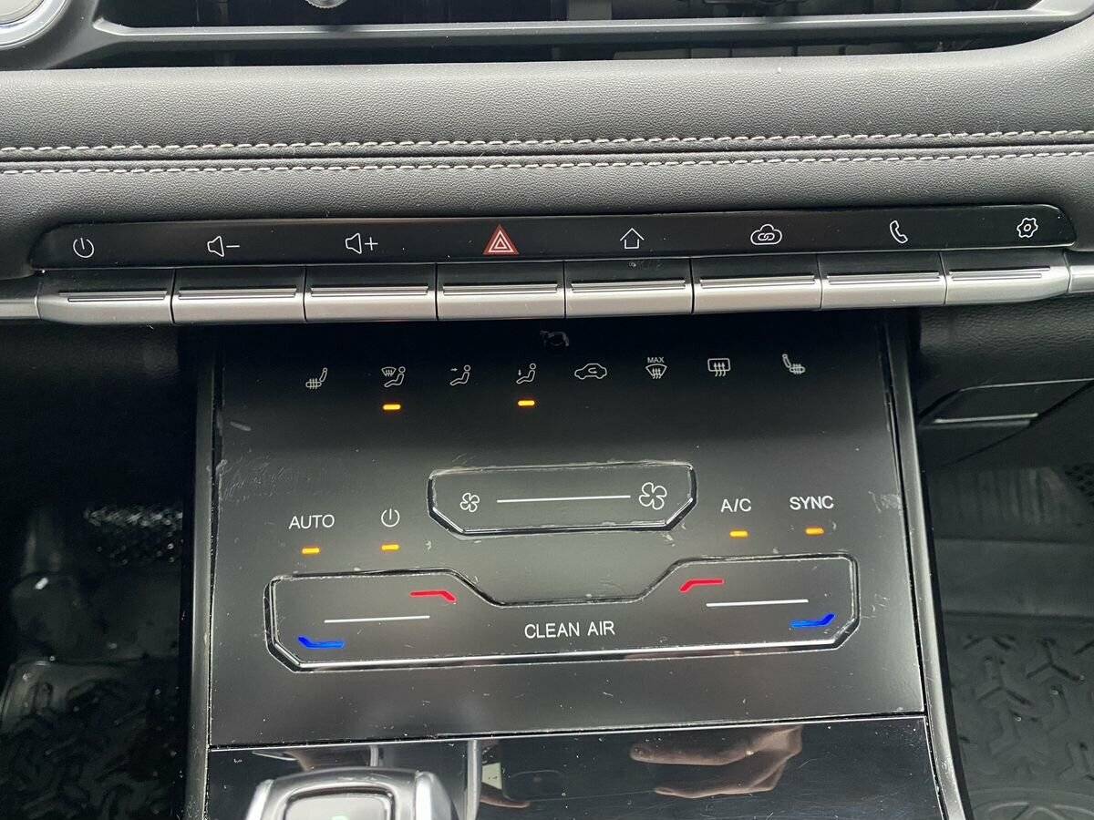 Chery Tiggo 7 Pro 2022 года с пробегом. Фото: #16