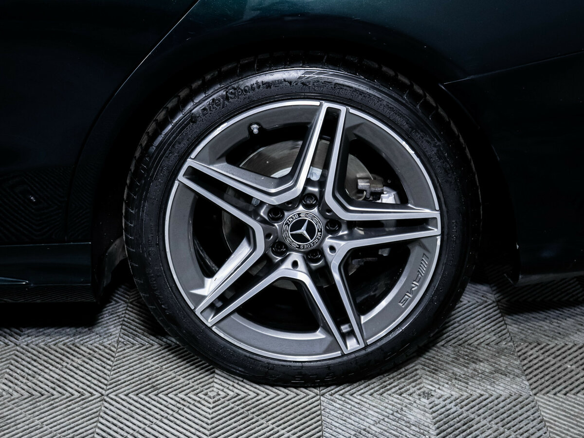 Mercedes-Benz C-Класс 2018 года с пробегом. Фото: #14