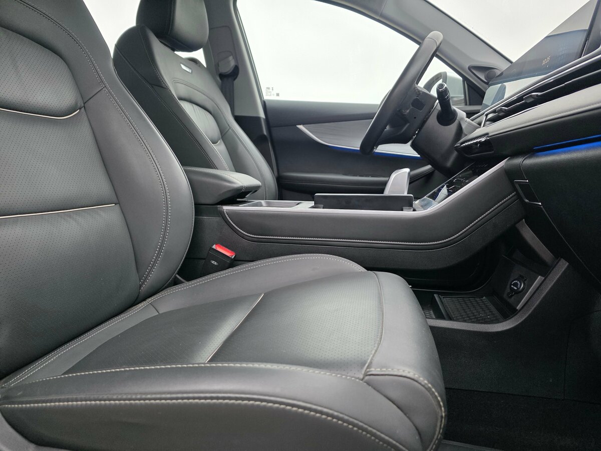 Chery Tiggo 7 Pro Max 2023 года с пробегом. Фото: #10