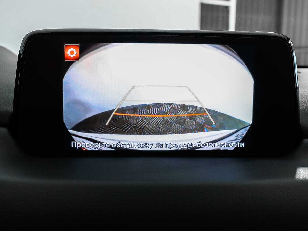 Mazda CX-5 2019 года с пробегом. Фото: #20