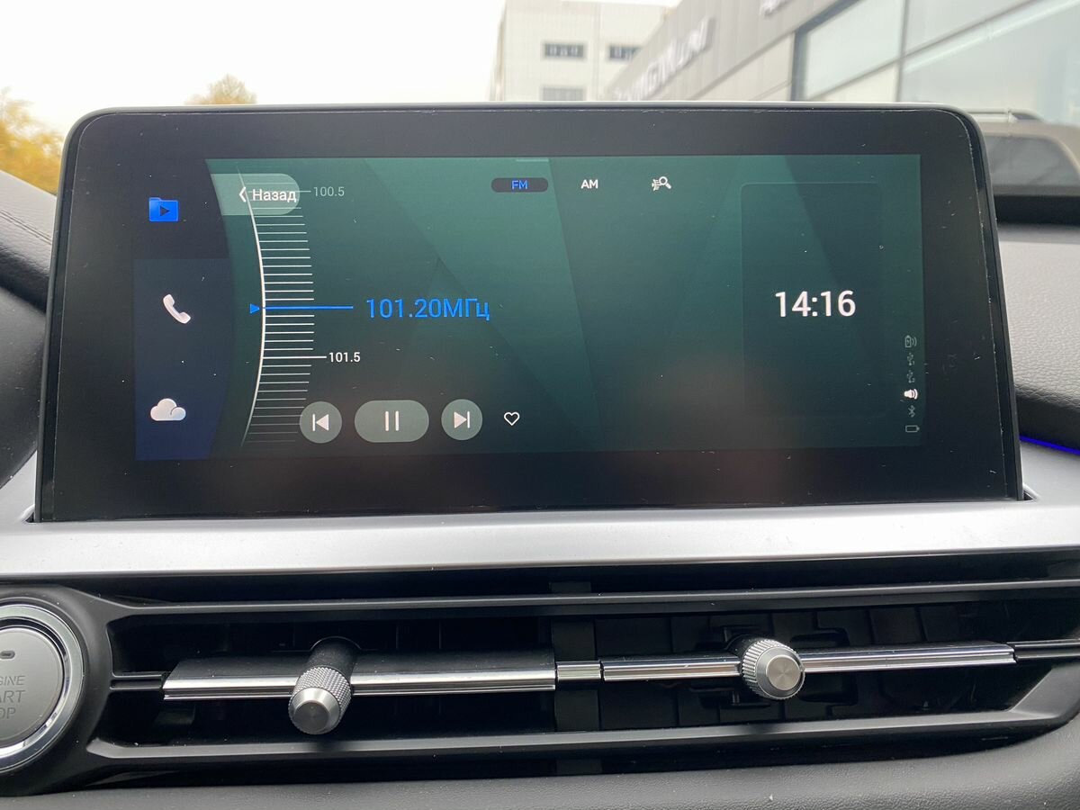 Chery Tiggo 7 Pro 2022 года с пробегом. Фото: #14