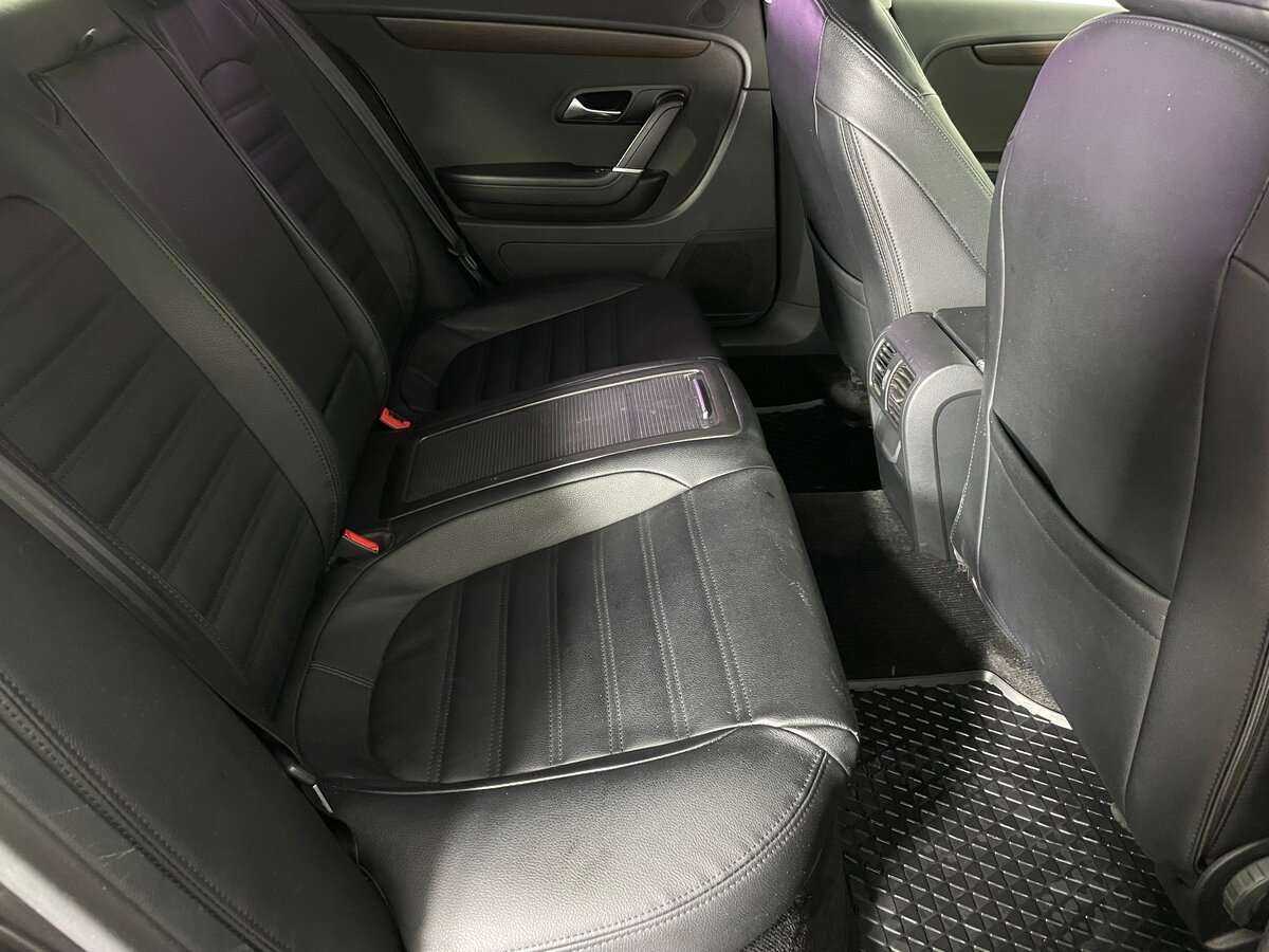 Volkswagen Passat CC 2011 года с пробегом. Фото: #17