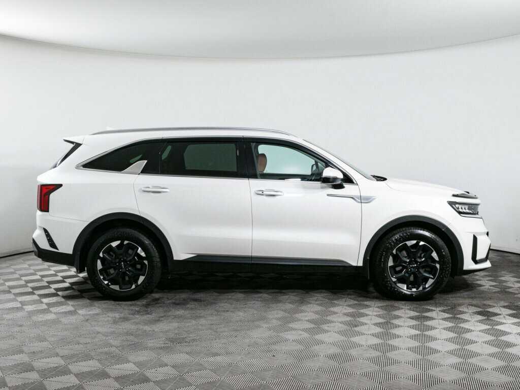 Kia Sorento 2023 года с пробегом. Фото: #3