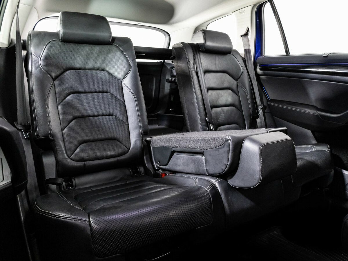 Skoda Kodiaq 2019 года с пробегом. Фото: #22