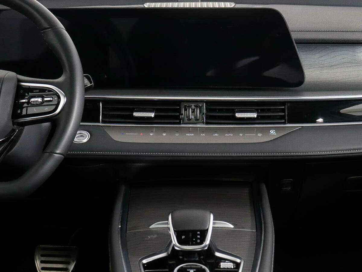 Chery Tiggo 8 Pro Max 2023 года с пробегом. Фото: #12