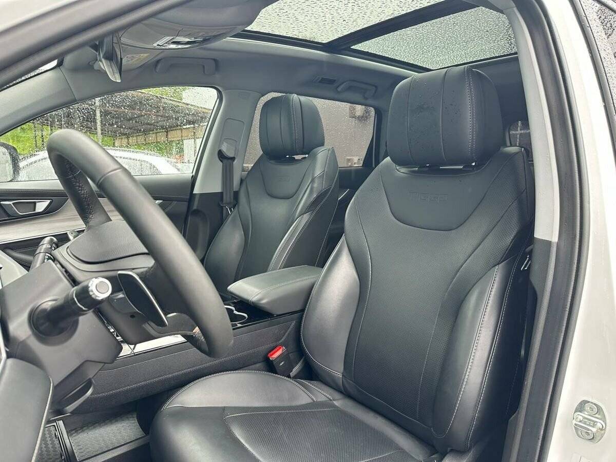 Chery Tiggo 8 Pro Max 2023 года с пробегом. Фото: #17