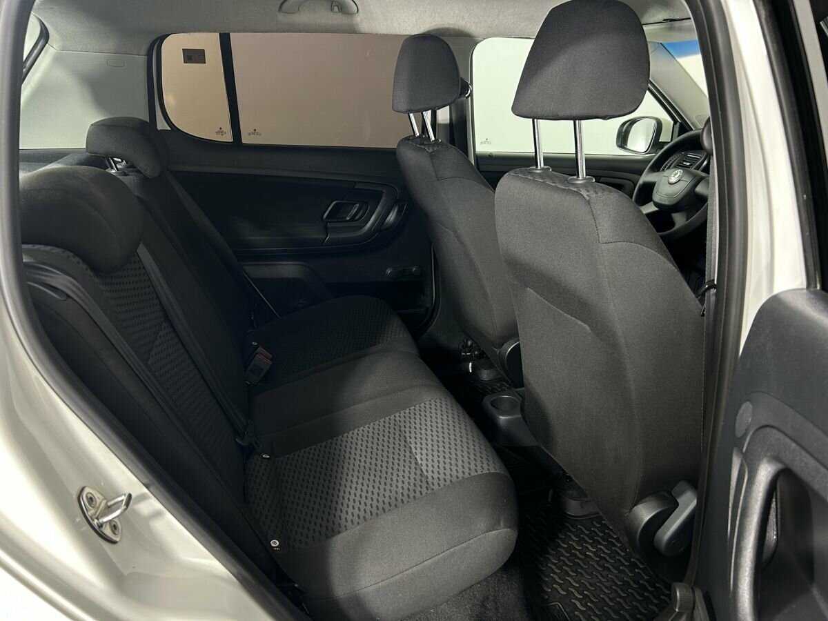 Skoda Fabia 2011 года с пробегом. Фото: #15